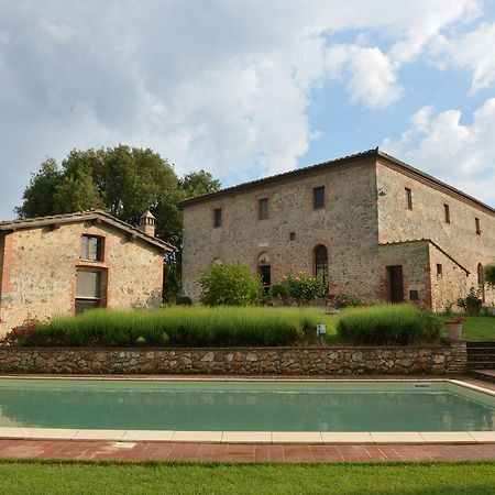 Agriturismo Tre Madonne Monteriggioni Exterior foto