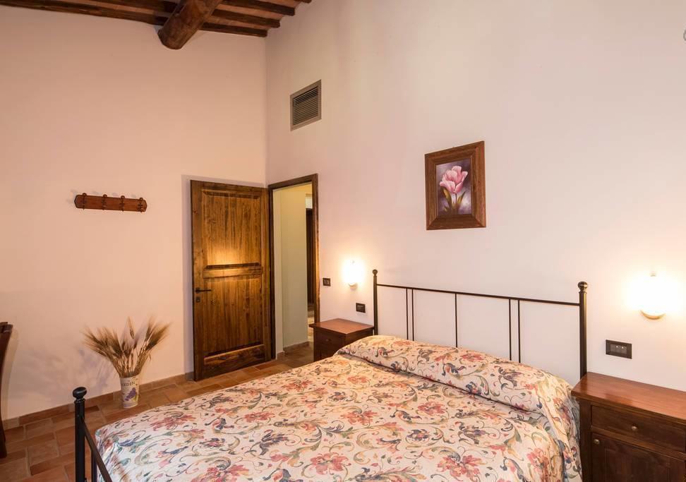 Agriturismo Tre Madonne Monteriggioni Habitación foto