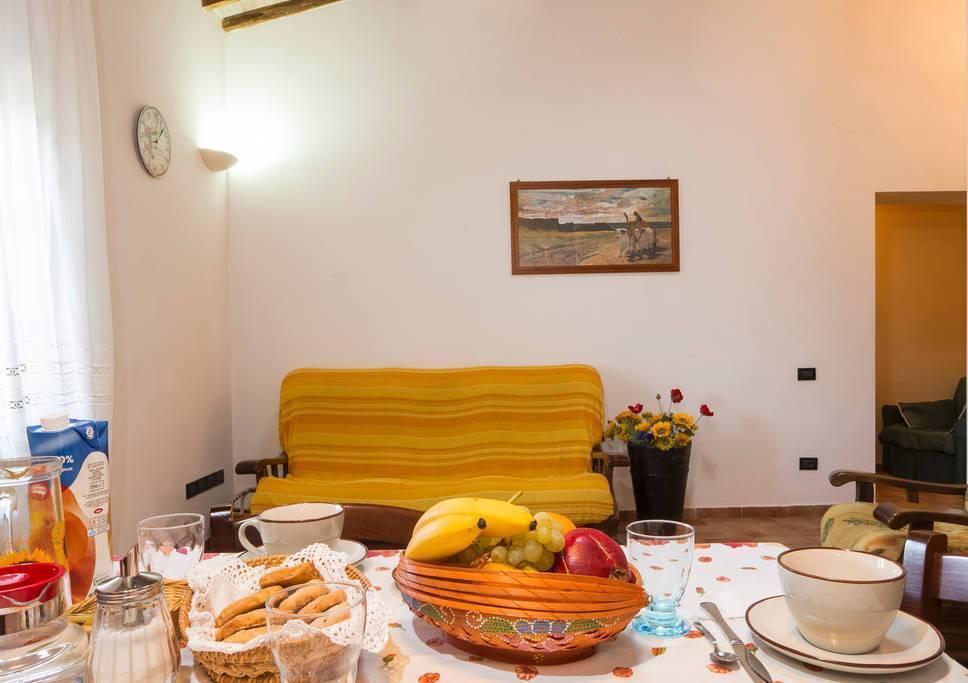 Agriturismo Tre Madonne Monteriggioni Habitación foto