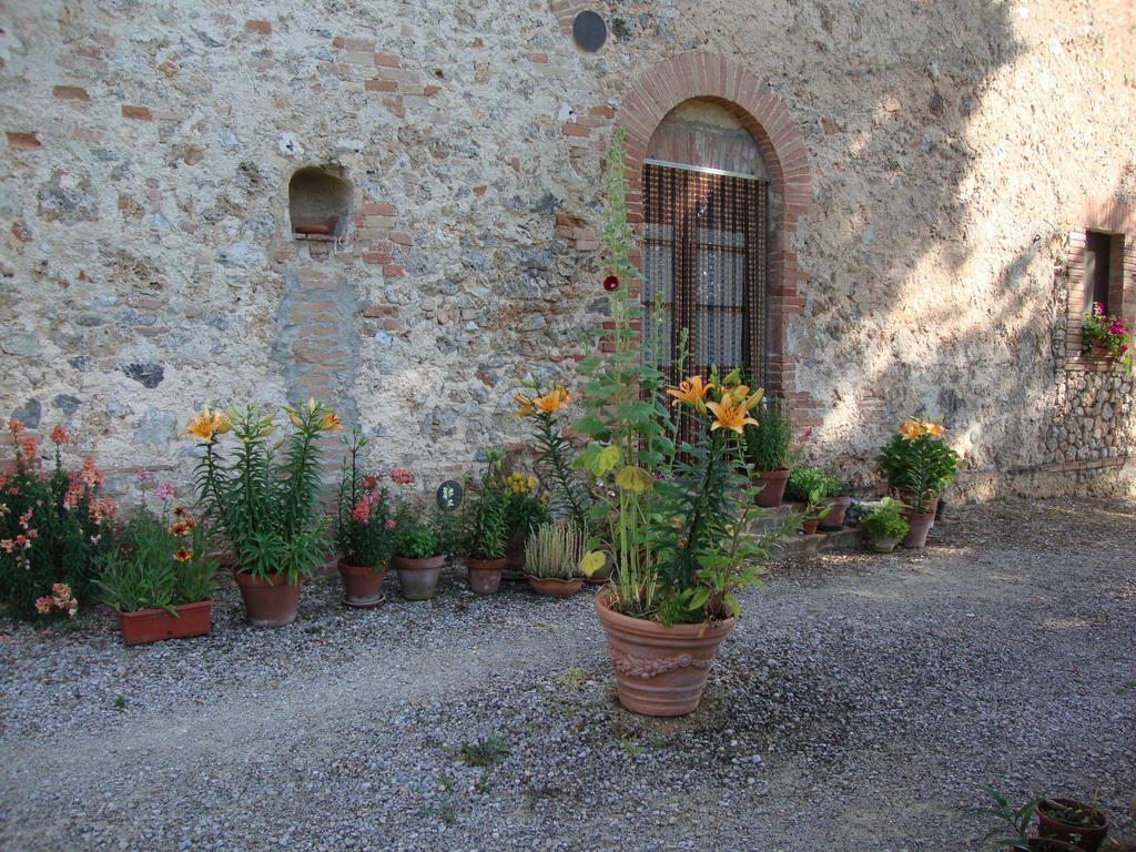 Agriturismo Tre Madonne Monteriggioni Habitación foto