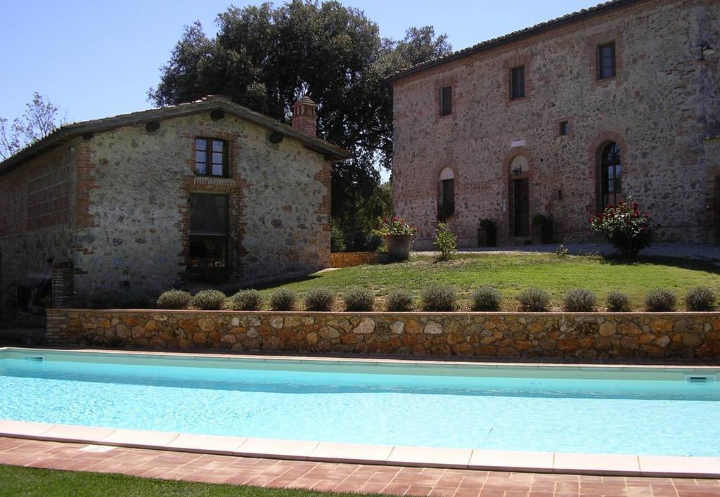 Agriturismo Tre Madonne Monteriggioni Habitación foto