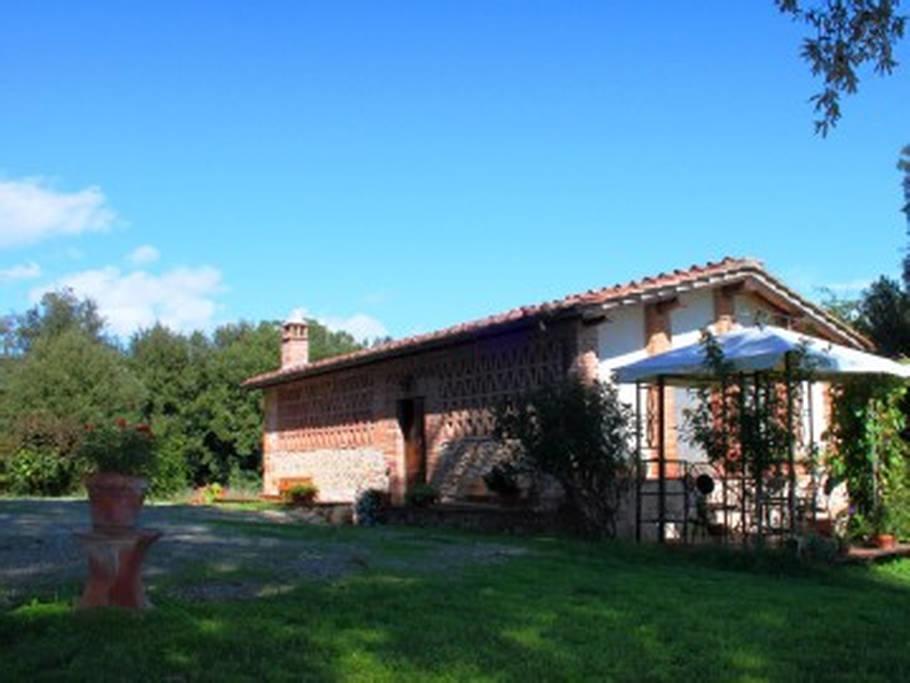 Agriturismo Tre Madonne Monteriggioni Exterior foto