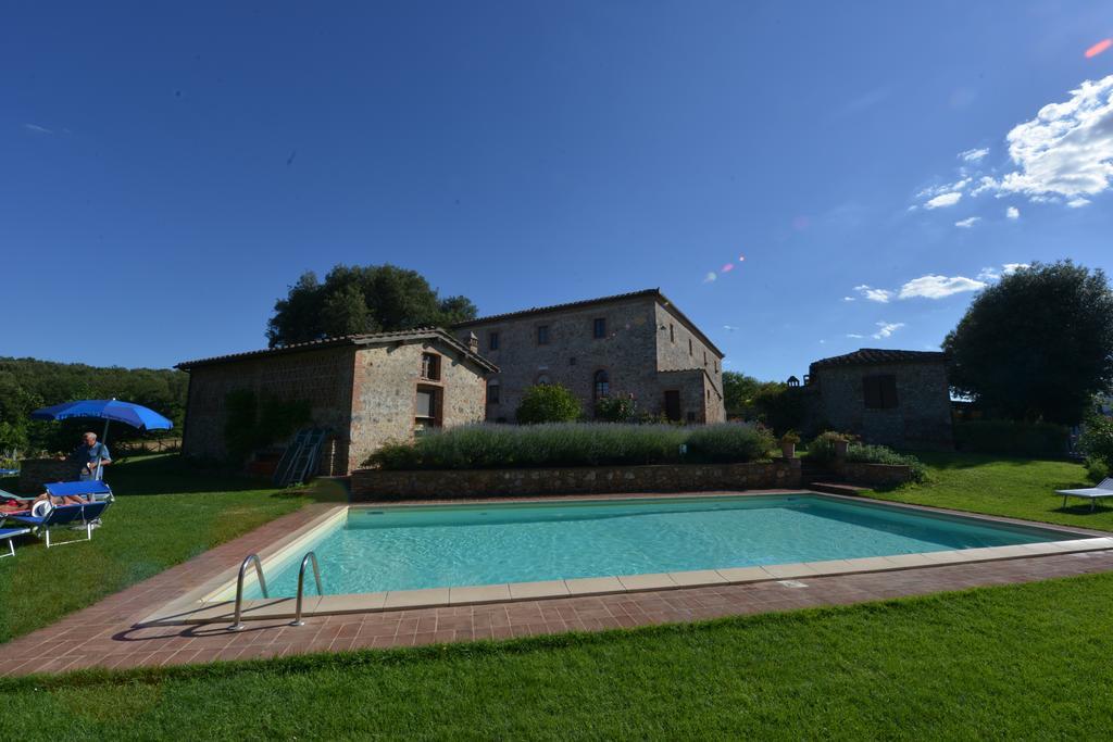 Agriturismo Tre Madonne Monteriggioni Exterior foto