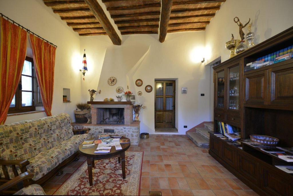 Agriturismo Tre Madonne Monteriggioni Exterior foto