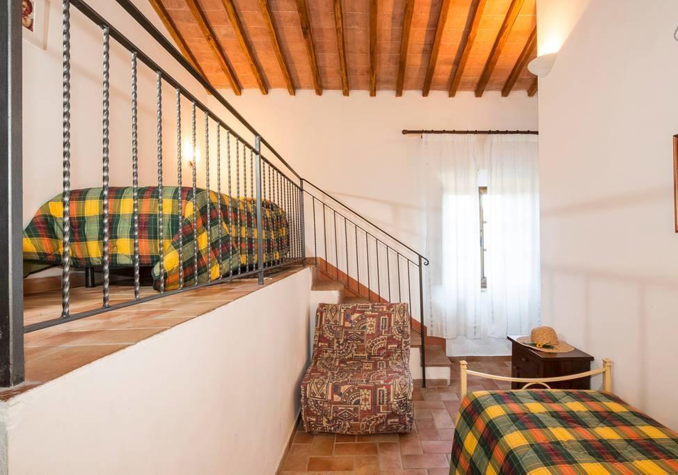 Agriturismo Tre Madonne Monteriggioni Habitación foto